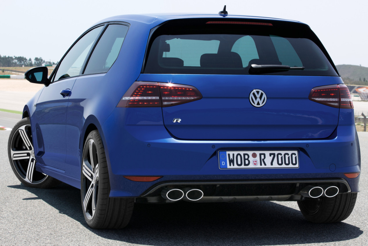 Volkswagen R