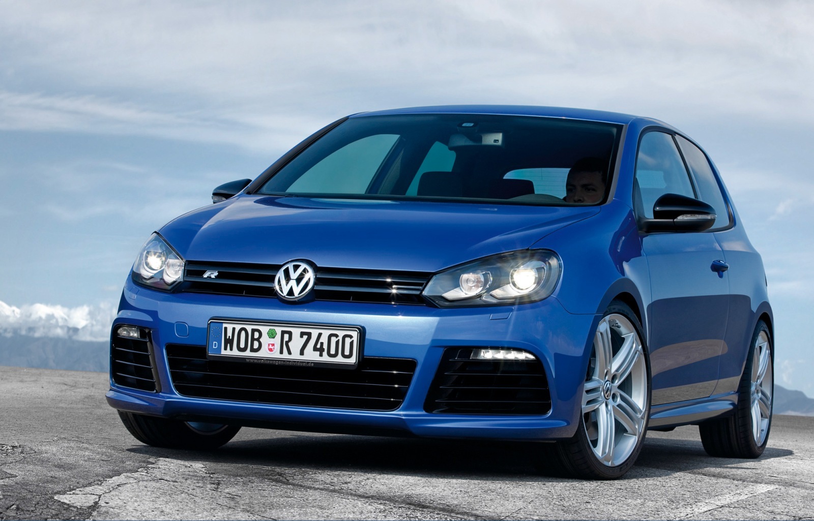 Volkswagen R