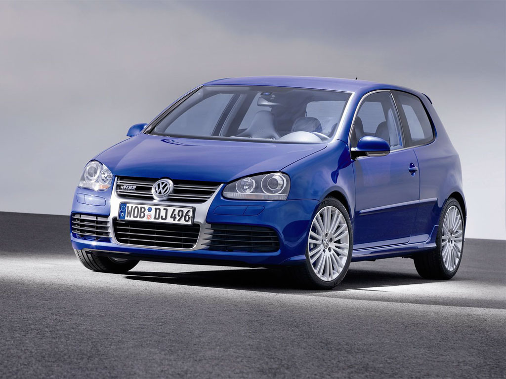 Volkswagen R32
