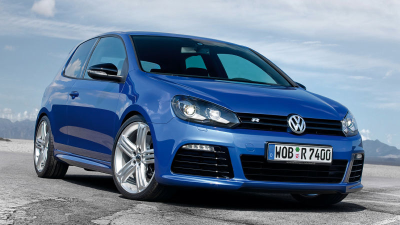 Volkswagen R32
