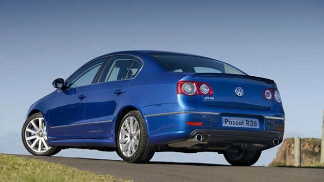Volkswagen R36