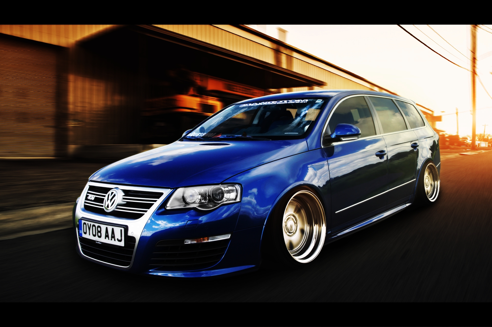 Volkswagen R36