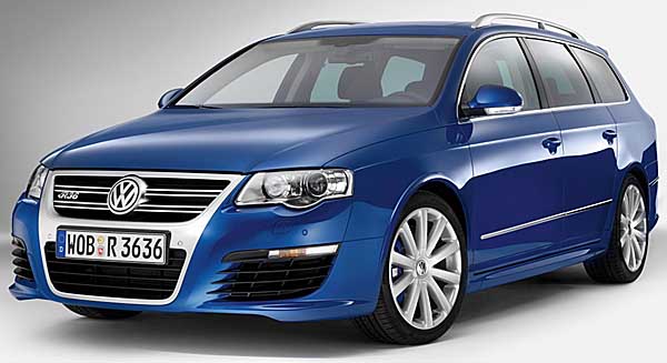 Volkswagen R36