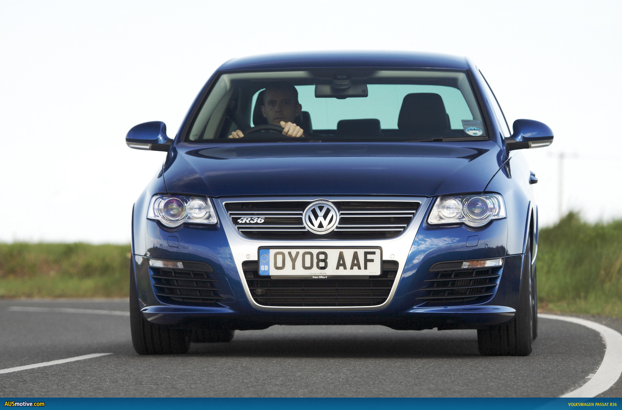 Volkswagen R36