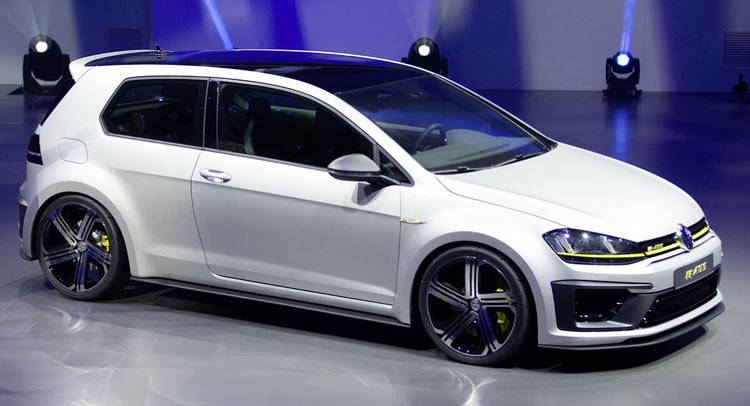 Volkswagen R400