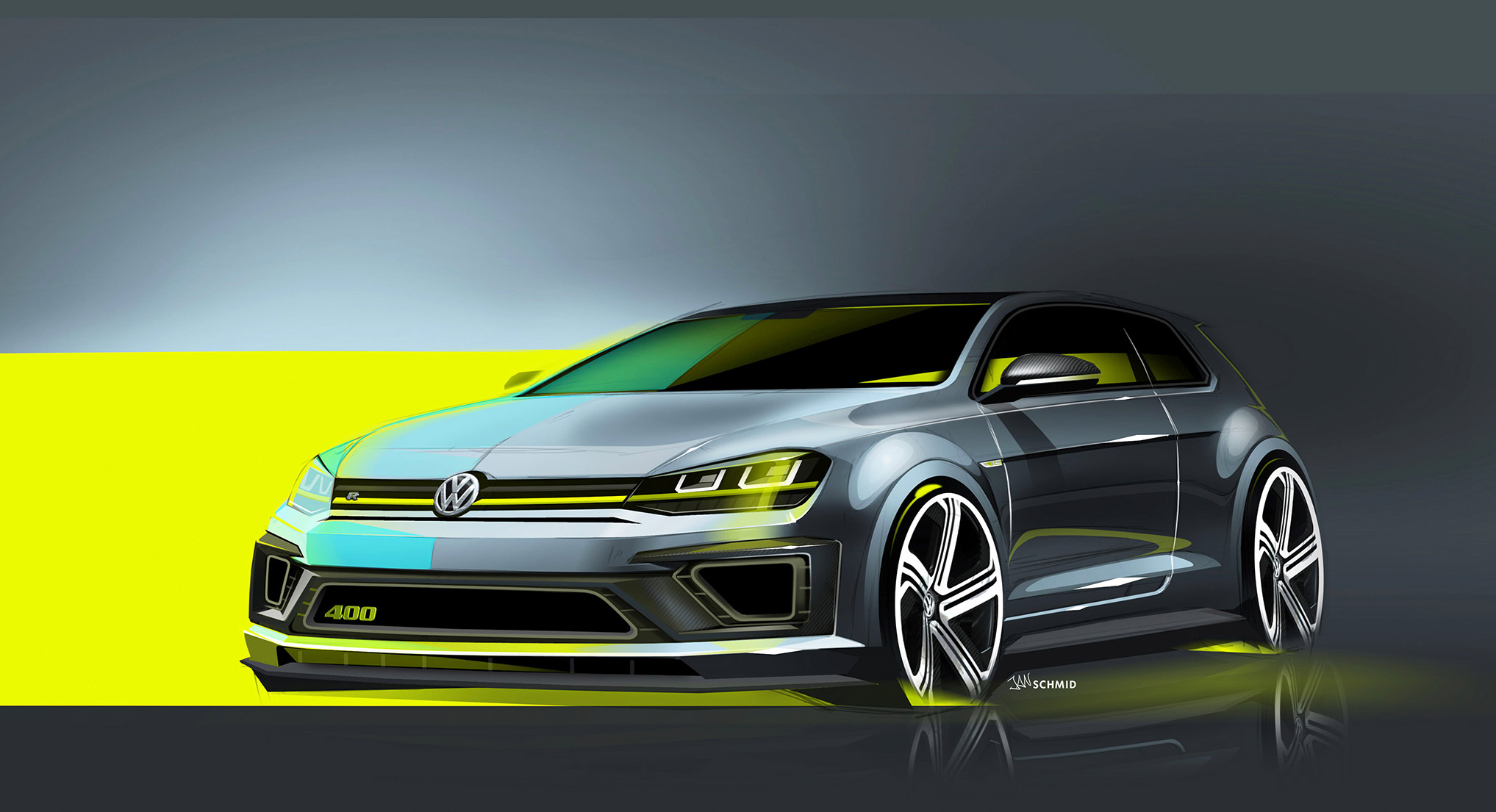 Volkswagen R400