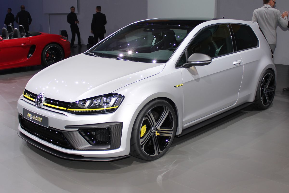 Volkswagen R400