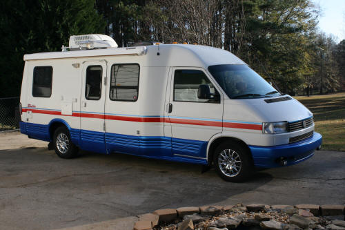 Volkswagen Rialta