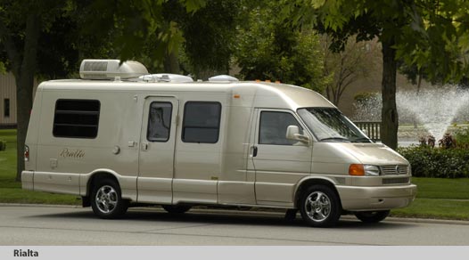 Volkswagen Rialta