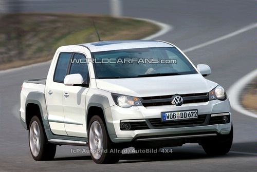 Volkswagen Robust