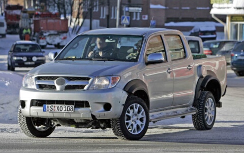 Volkswagen Robust