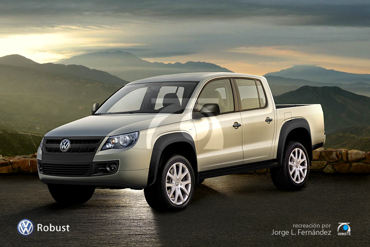 Volkswagen Robust