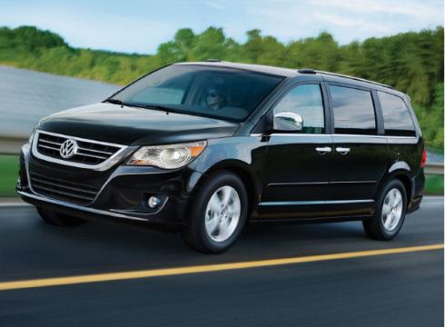 Volkswagen Routan