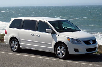 Volkswagen Routan