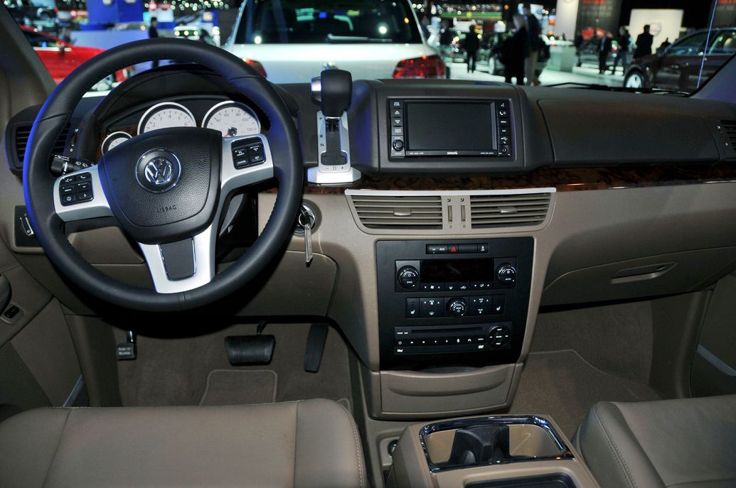 Volkswagen Routan