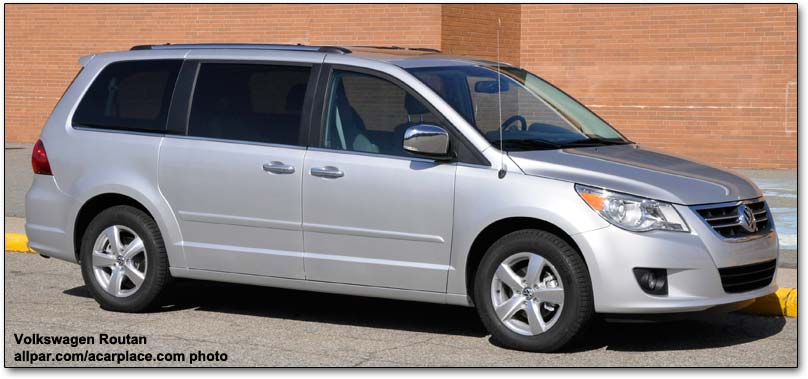 Volkswagen Routan