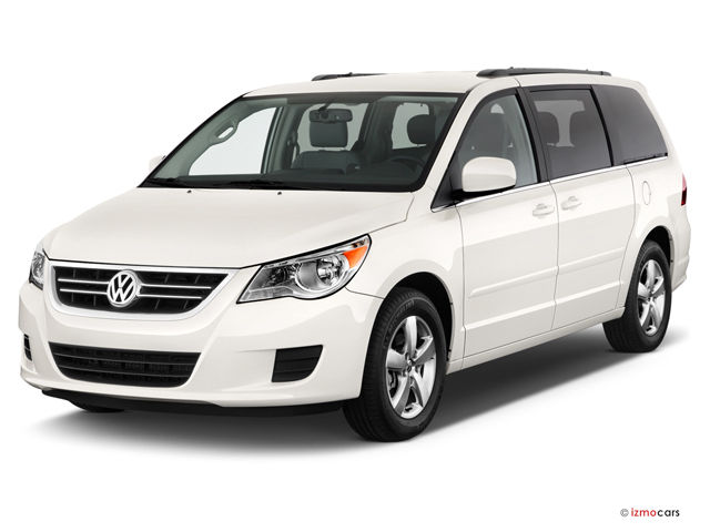 Volkswagen Routan
