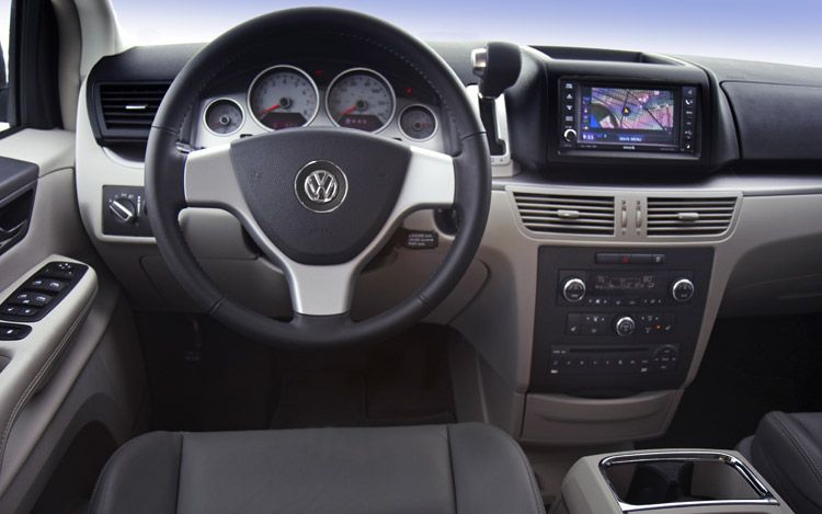 Volkswagen Routan
