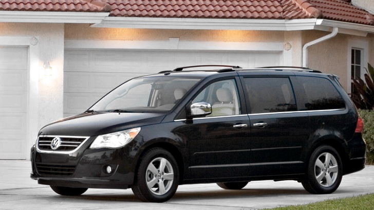 Volkswagen Routan
