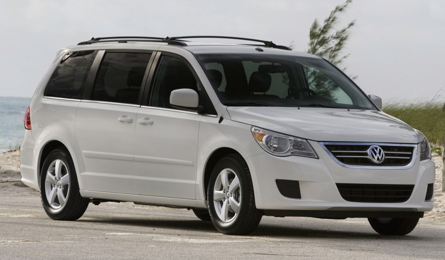 Volkswagen Routan