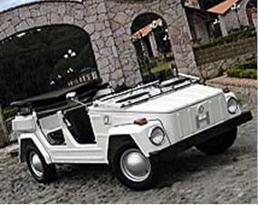 Volkswagen Safari