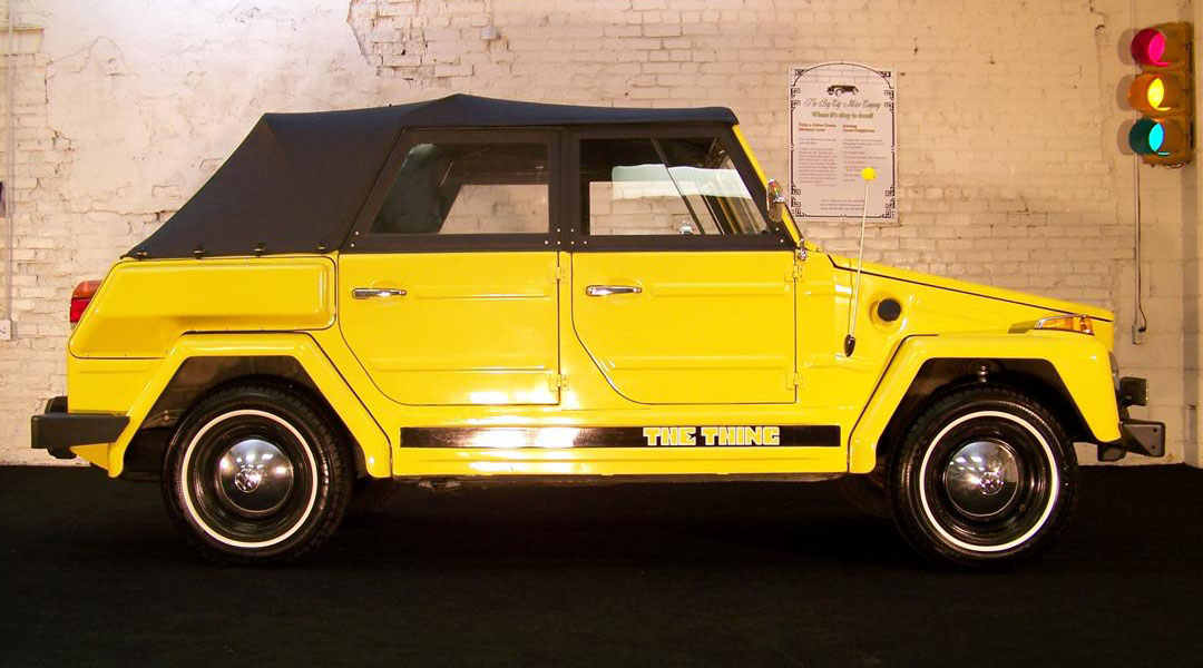 Volkswagen Safari