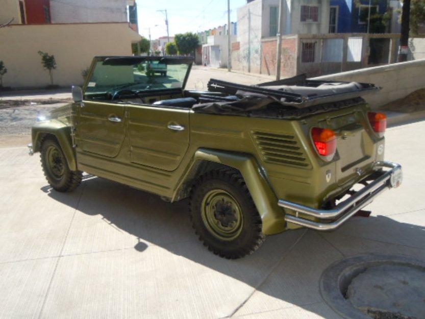 Volkswagen Safari