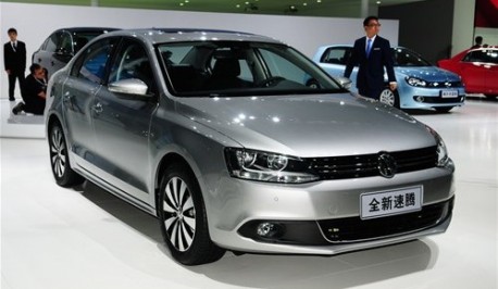 Volkswagen Sagitar