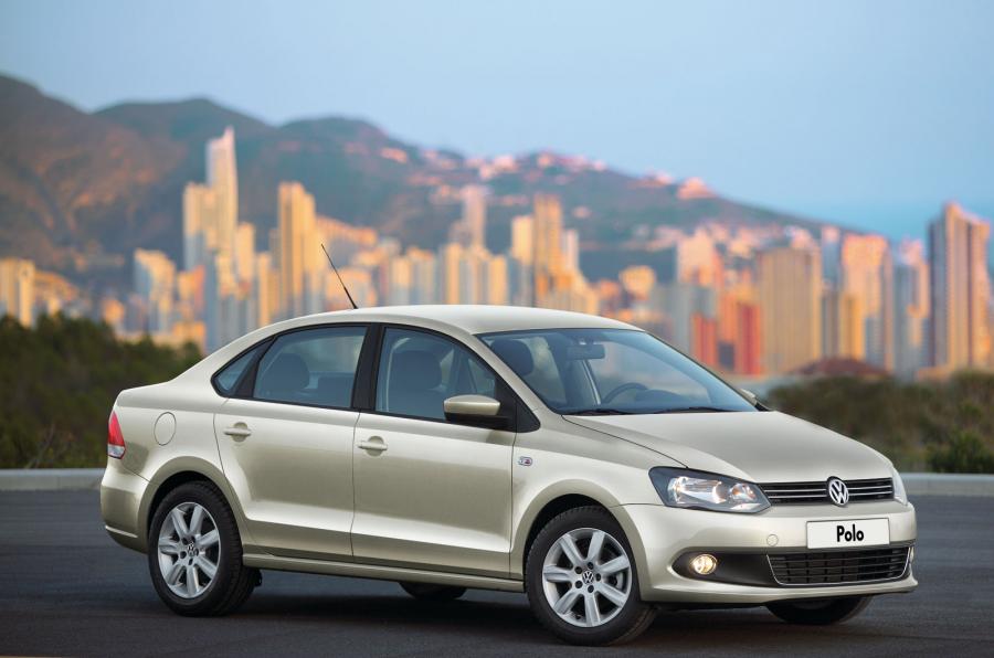 Volkswagen Saloon