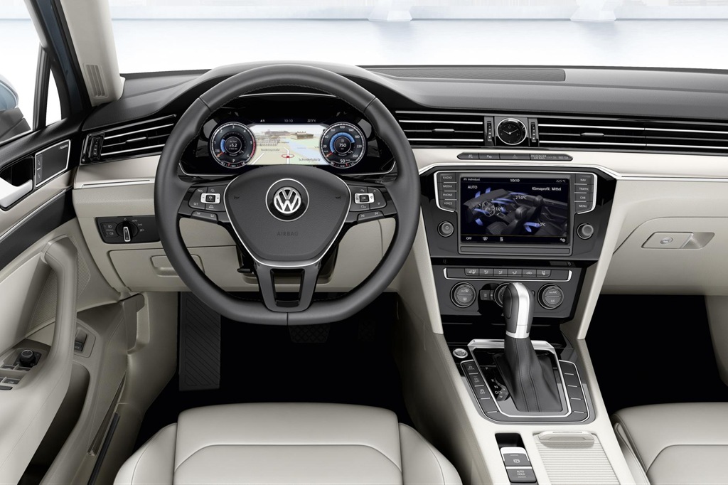 Volkswagen Saloon