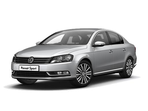 Volkswagen Saloon