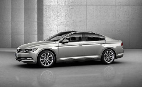 Volkswagen Saloon