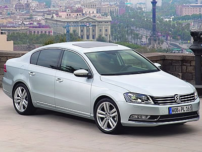 Volkswagen Saloon