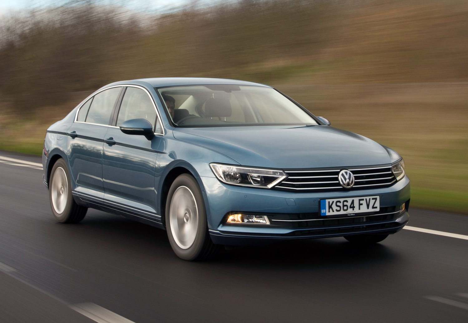Volkswagen Saloon