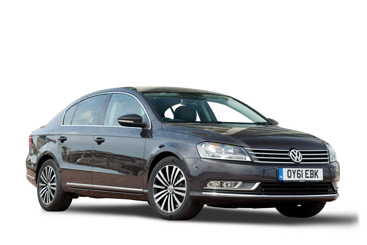 Volkswagen Saloon