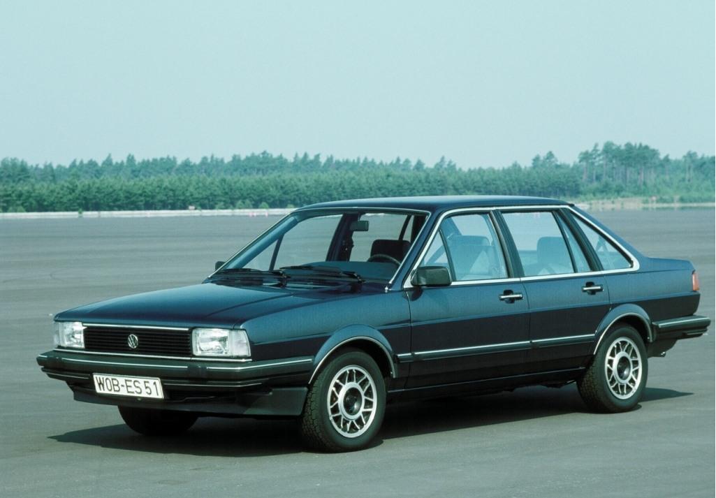 Volkswagen Santana