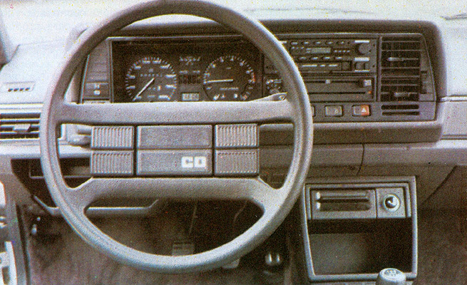 Volkswagen Santana