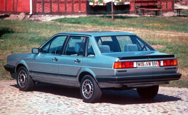 Volkswagen Santana Volkswagen Santana