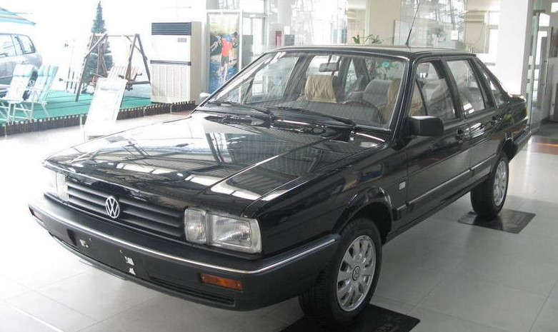Volkswagen Santana