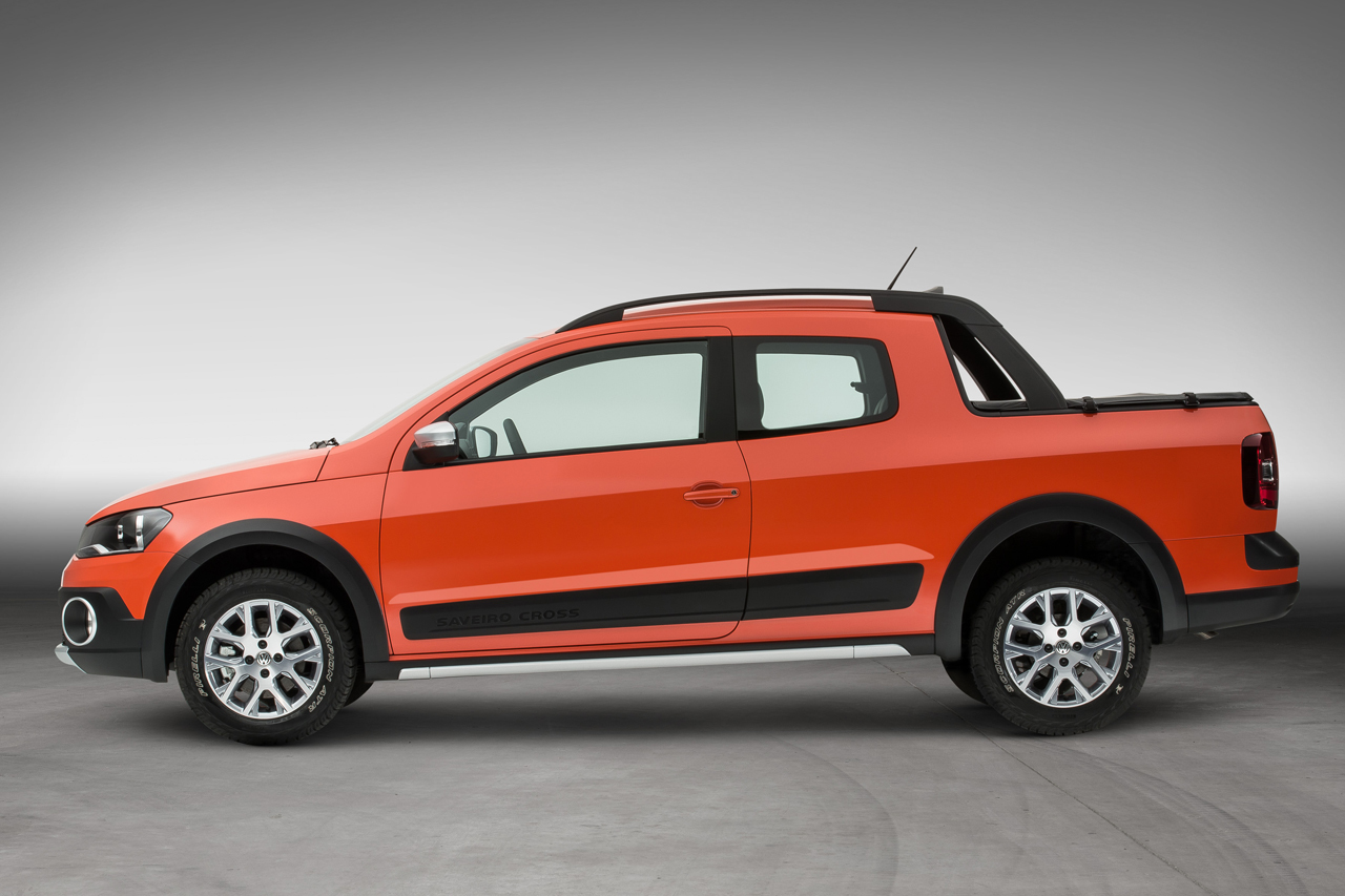 Volkswagen Saveiro