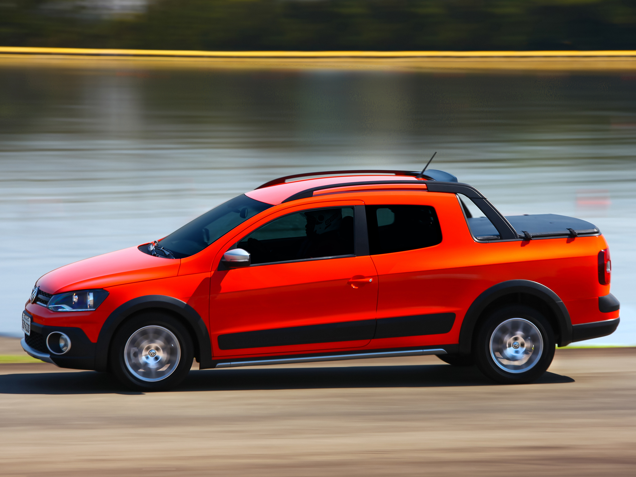 Volkswagen Saveiro