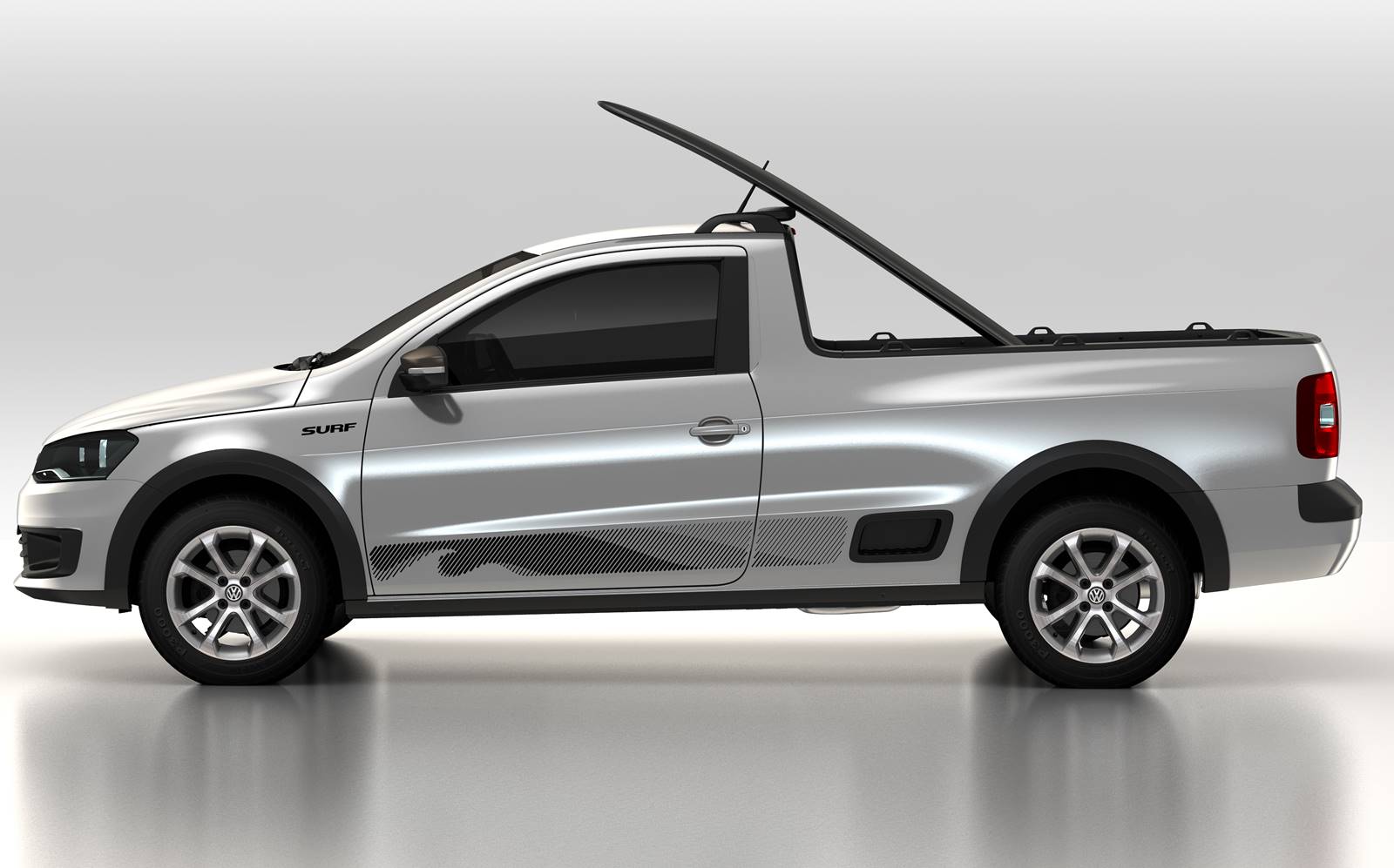 Volkswagen Saveiro