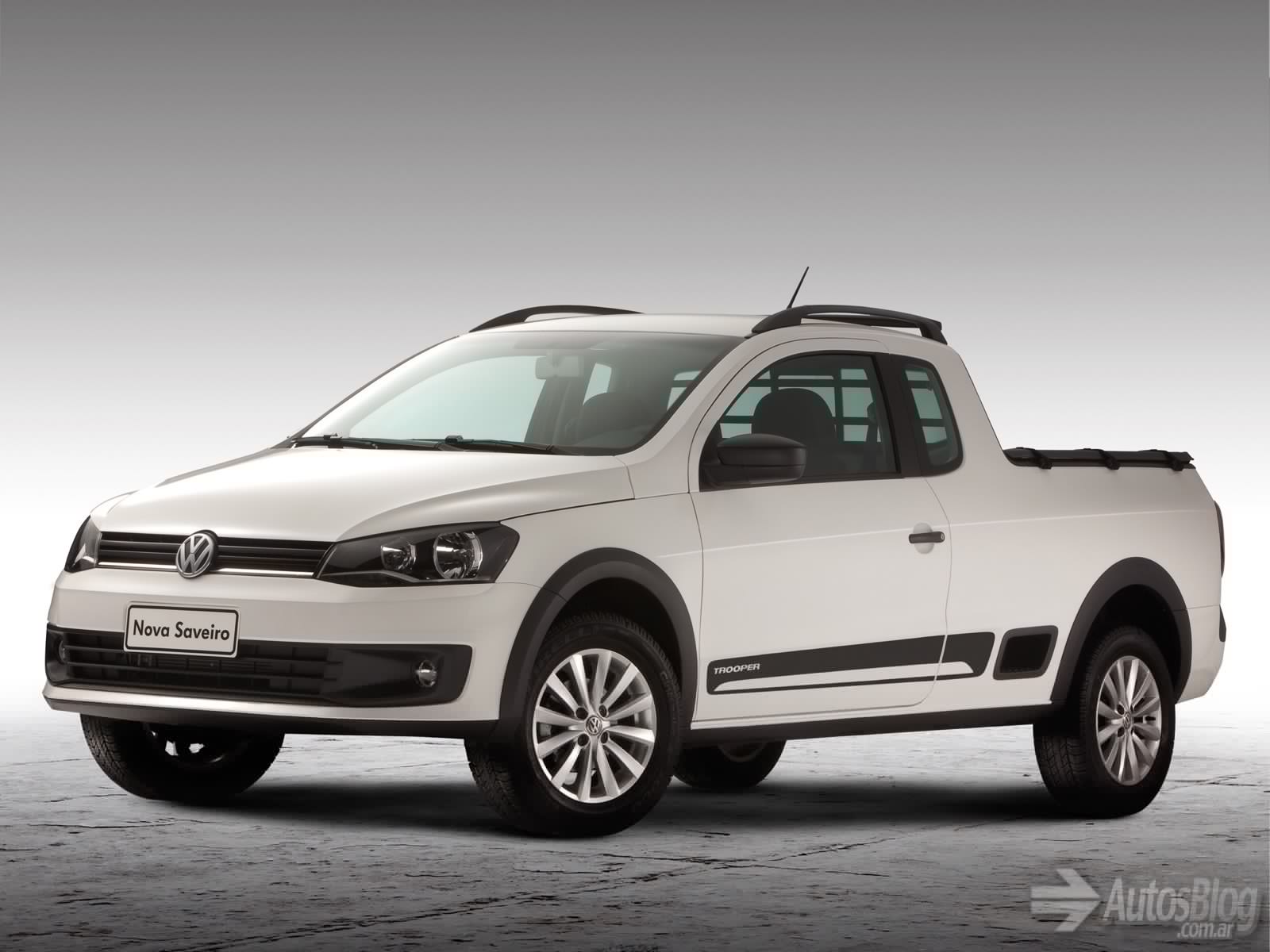 Volkswagen Saveiro