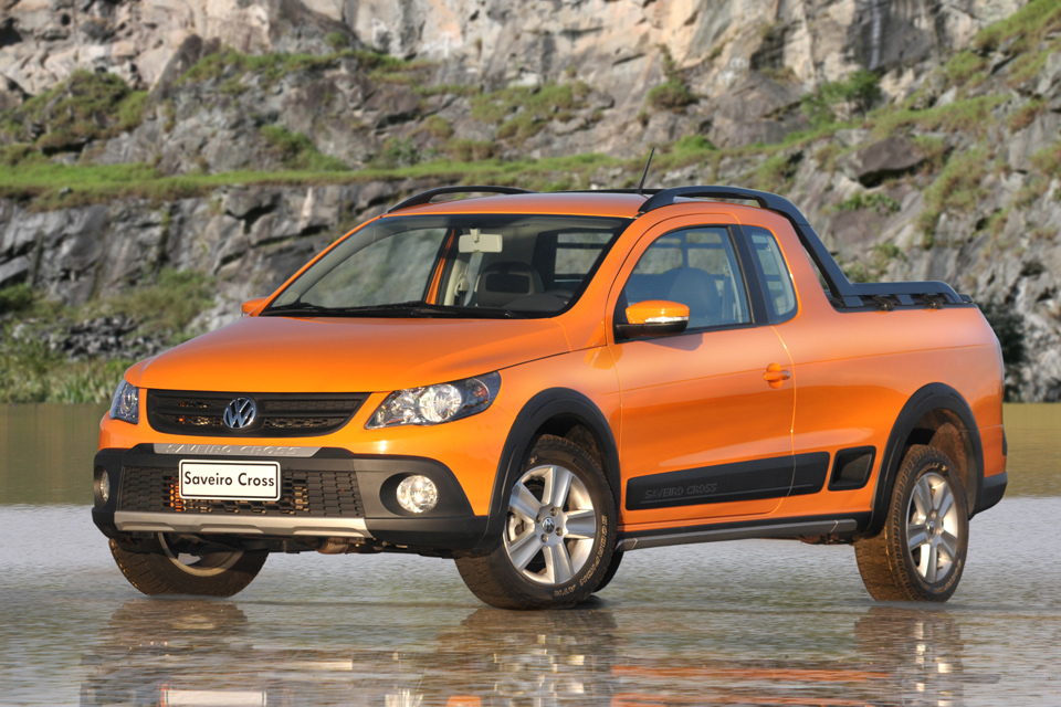 Volkswagen Saveiro