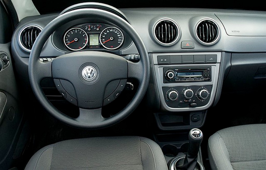 Volkswagen Saveiro