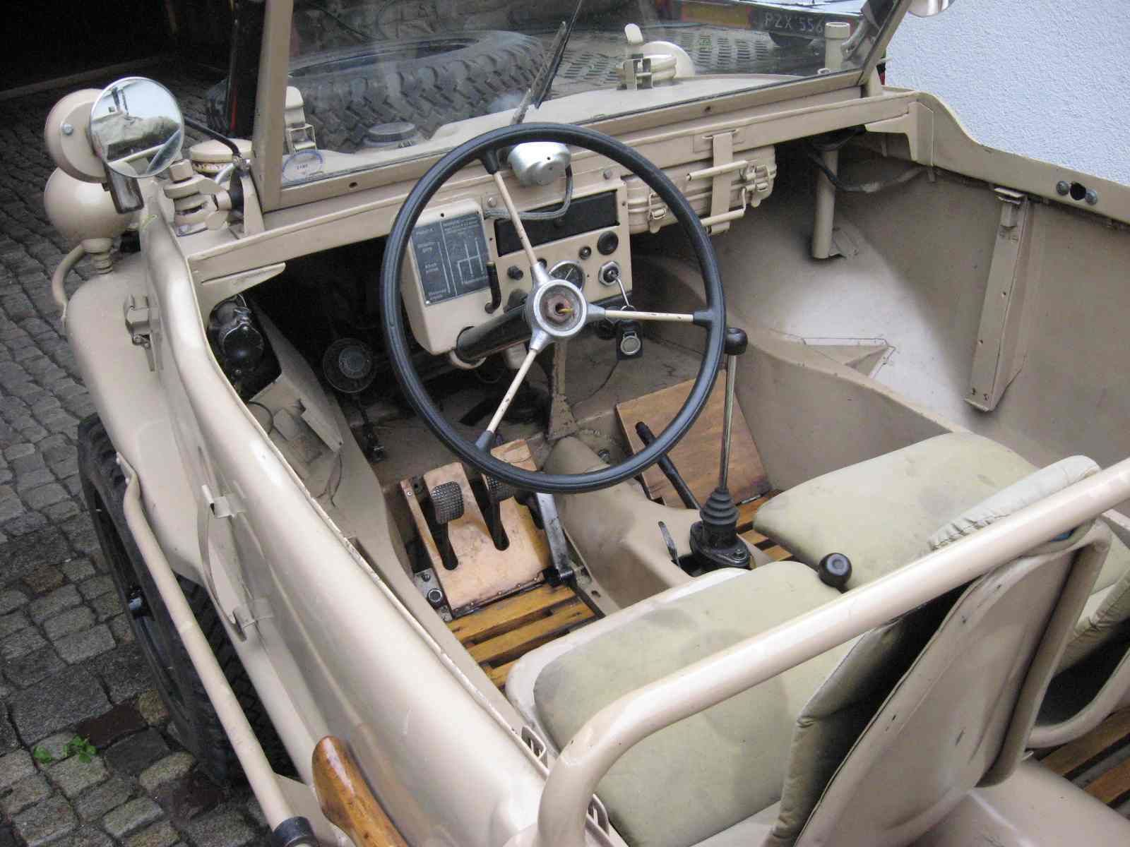 Volkswagen Schwimmwagen