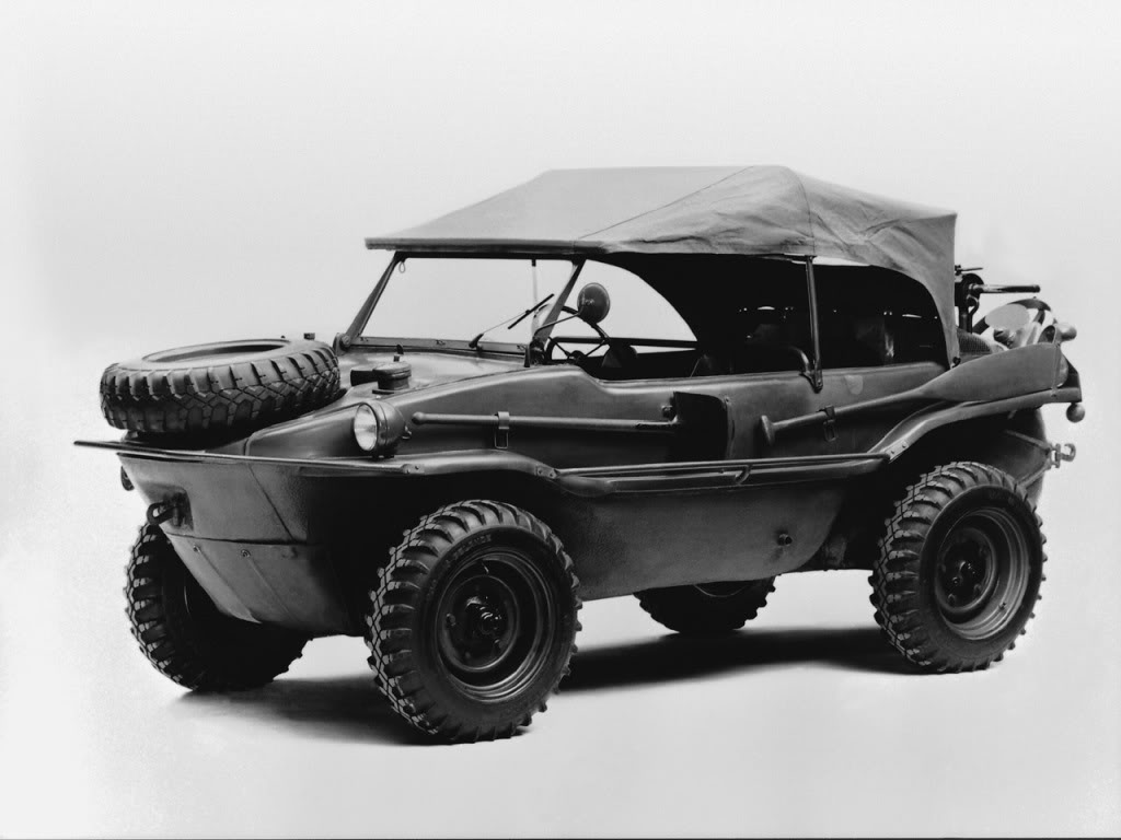 Volkswagen Schwimmwagen