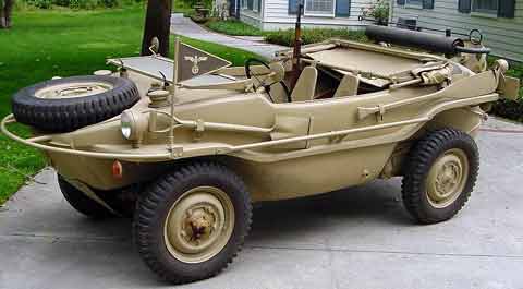 Volkswagen Schwimmwagen