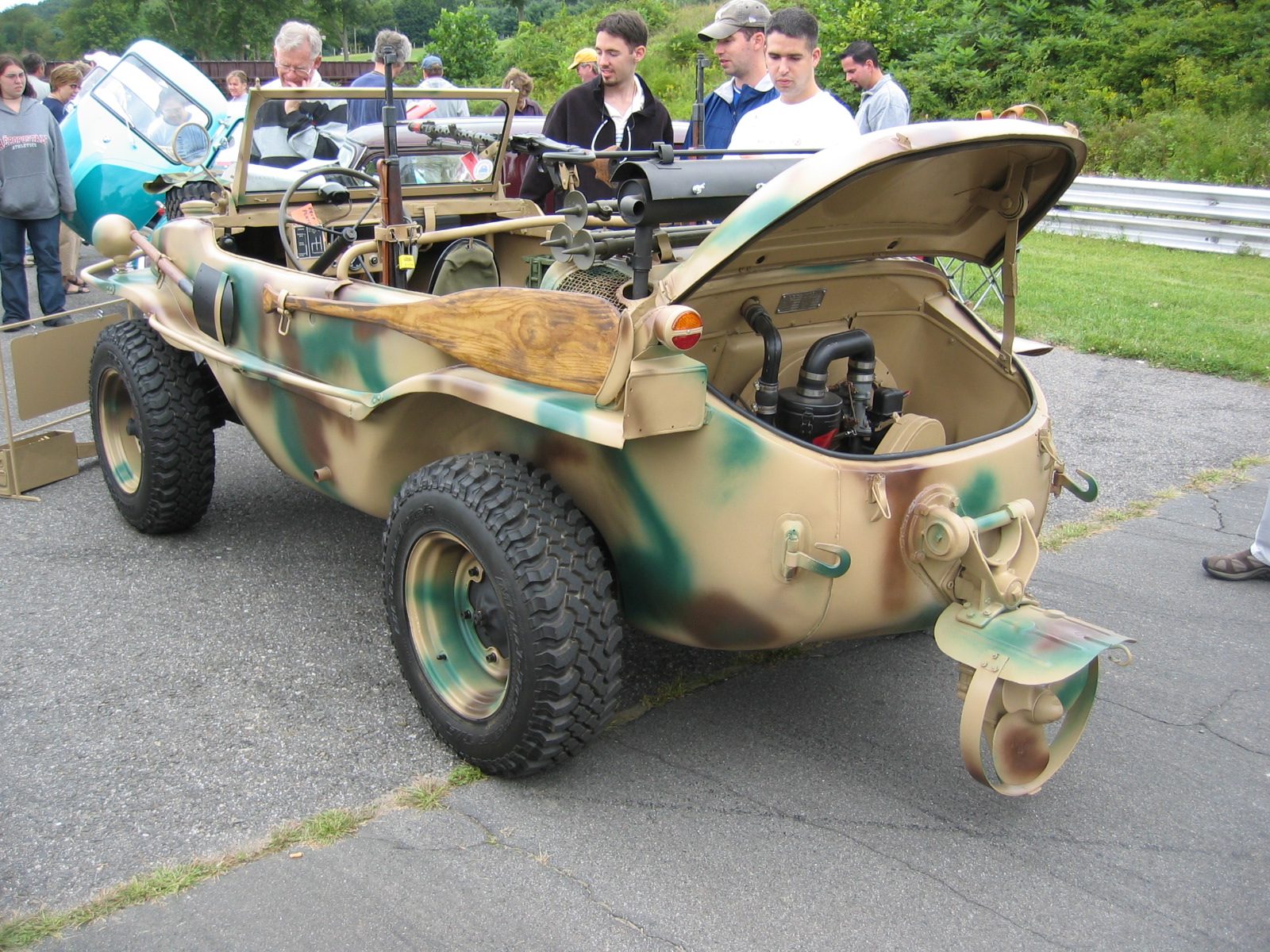 Volkswagen Schwimmwagen