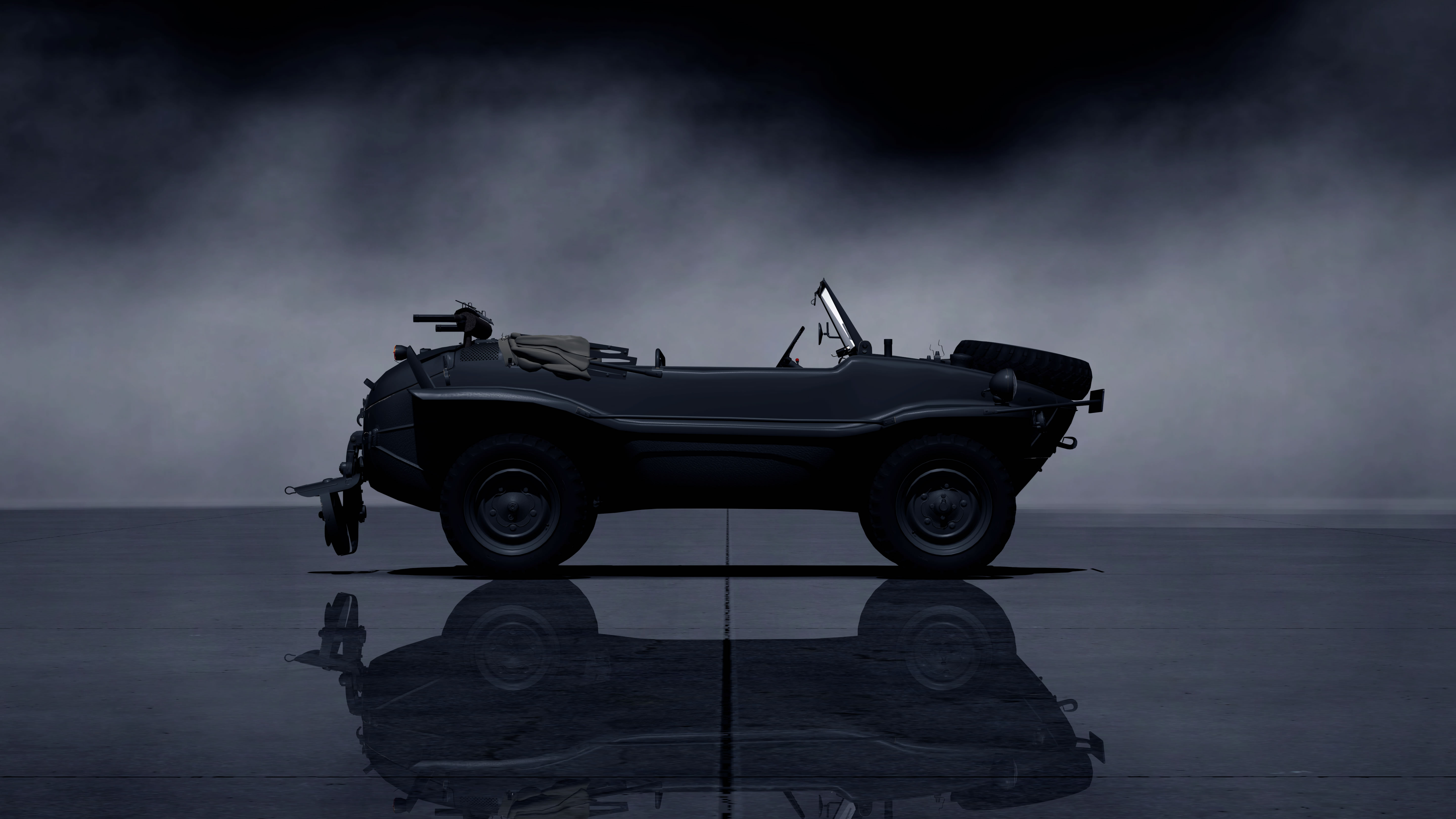 Volkswagen Schwimmwagen